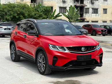 Proton X50 TGDI FLAGSHIP in Cheras, KUL