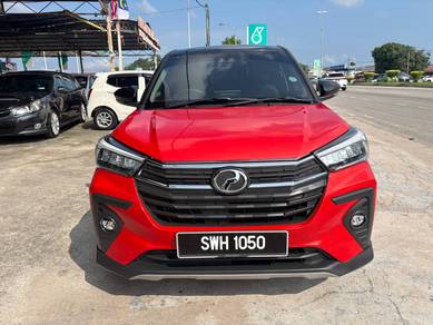 2023 Perodua Ativa AV