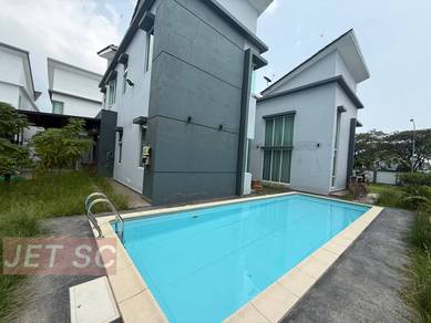Bungalow House For Rent in Klang,SGR