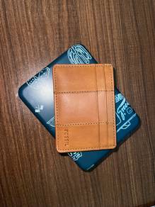 fossil card holder