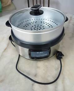 Multifunction Electric Cooker