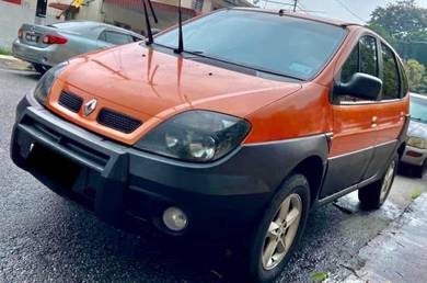 2002 Renault Scenic RX4