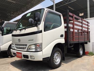 Toyota Dyna (Petrol & Diesel) OTR Yr2026