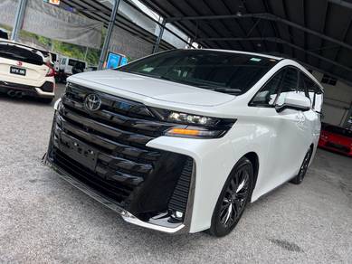 Toyota Vellfire Z PREMIER in Cheras, KUL
