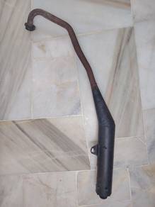 Exhaust Apido 28mm to 30mm