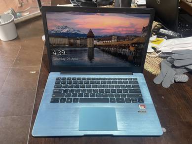 AVITA Laptop 8GB RAM + 256GB SSD (Puchong)