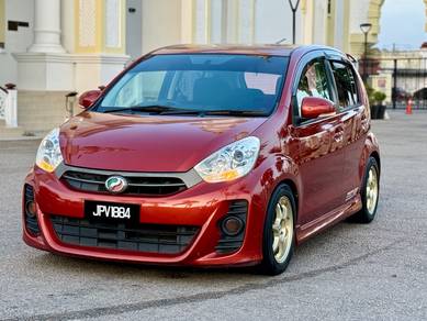 Perodua MyVi SE ZHS in Kota Bharu, KTN