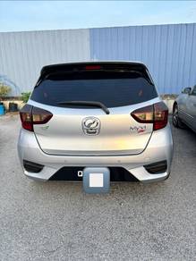 Perodua MyVi Gen 3 H in Nibong Tebal, PNG