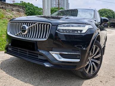 Volvo XC90 T8 INSCRIPTION PLUS in Sungai Besi, KUL