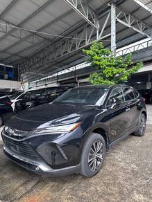 Toyota Harrier G in Tebrau, JHR