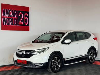 Honda CR-V TC-P 2WD in Sungai Besi, KUL