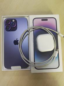 Iphone 14 Pro Max 128gb ZP Set Deep Purple