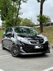 2017 Perodua Alza ZV ADVANCED