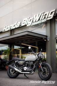 Honda CB400