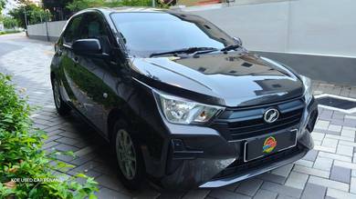 Perodua Axia G in Jelutong, PNG