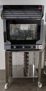 Comercial Oven Convenction Oven With Hood & Stand