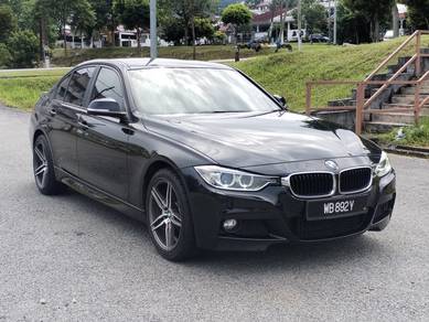 BMW 316i 16i in Batu Pahat, JHR