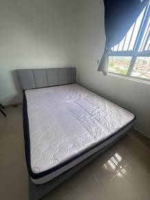 katil & tilam untuk dijual
