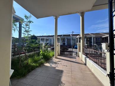 2-storey Terraced House For Sale in Bukit Baru,MLK