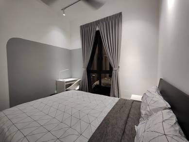 Room in Batu Kawan, PNG