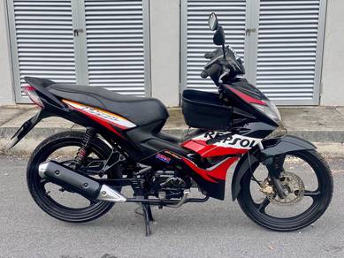 Honda Wave Dash
