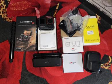 Insta360 Ace Pro 2 urgent