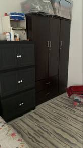 almari untuk dijual