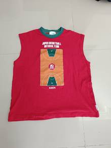 MIZUNO KIRIN CUP BASKETBALL JAPAN 2003 SleeveLess