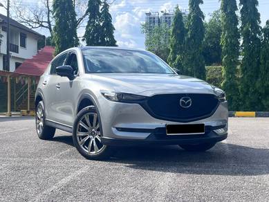 Mazda CX-5 G 2WD HIGH SPEC in Kajang, SGR