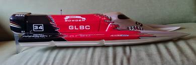 F1 1320GP Power Boat 34