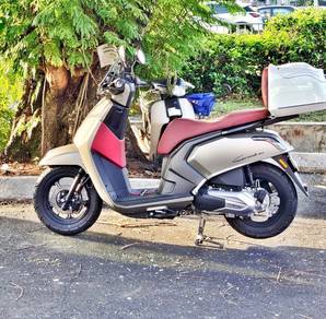 WMOTO Gemma 125