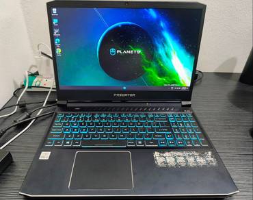Acer Predator Helios 300