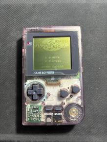 Gameboy Pocket Atomic Purple