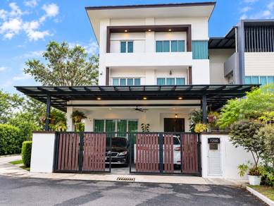 1-storey Terraced House For Sale in Nilai,NSN