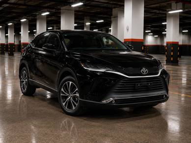 Toyota Harrier LUXURY in Kajang, SGR