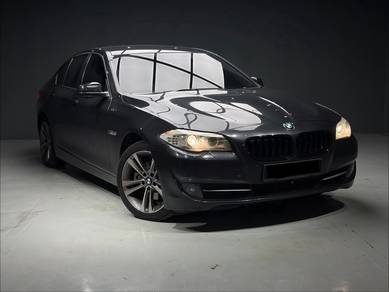 BMW 520d 20d in Seri Kembangan, SGR