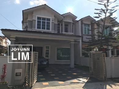 Semi-Detached House For Rent in Butterworth,PNG