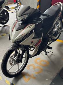 Yamaha 135LC