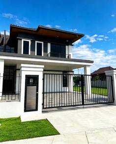 Semi-Detached House For Rent in Semenyih,SGR