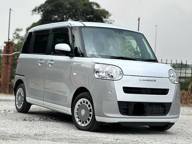 Daihatsu Move CANBUS STRIPES G TURBO in Serdang, KUL