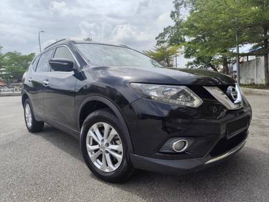 2018 Nissan X-Trail 