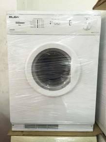 Recon Mesin Kering Drying Baju Machine Elba Dryer