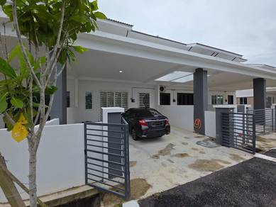 1.5-storey Terraced House For Sale in Kuala Ketil,KDH