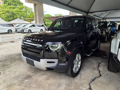 Land Rover Defender 110 P300 SE in Cheras, KUL
