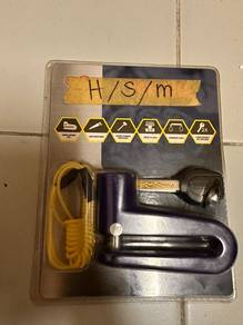 bike Disc lock
