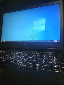 Dell Precision 7540 32gb RAM DDR4