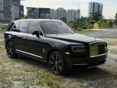 Rolls-Royce Cullinan V12 in Shah Alam, SGR
