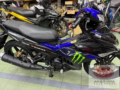 Yamaha Y15ZR