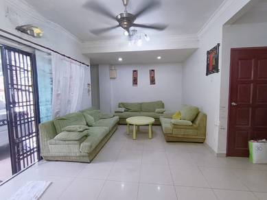 2-storey Terraced House For Rent in Cheng,MLK