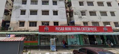Apartment For Rent in Pangsapuri Baiduri (Bandar Tasik Kesuma)